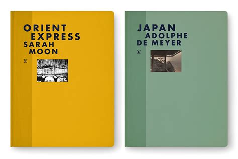 New Fashion Eye Releases: Japan And Orient Express 